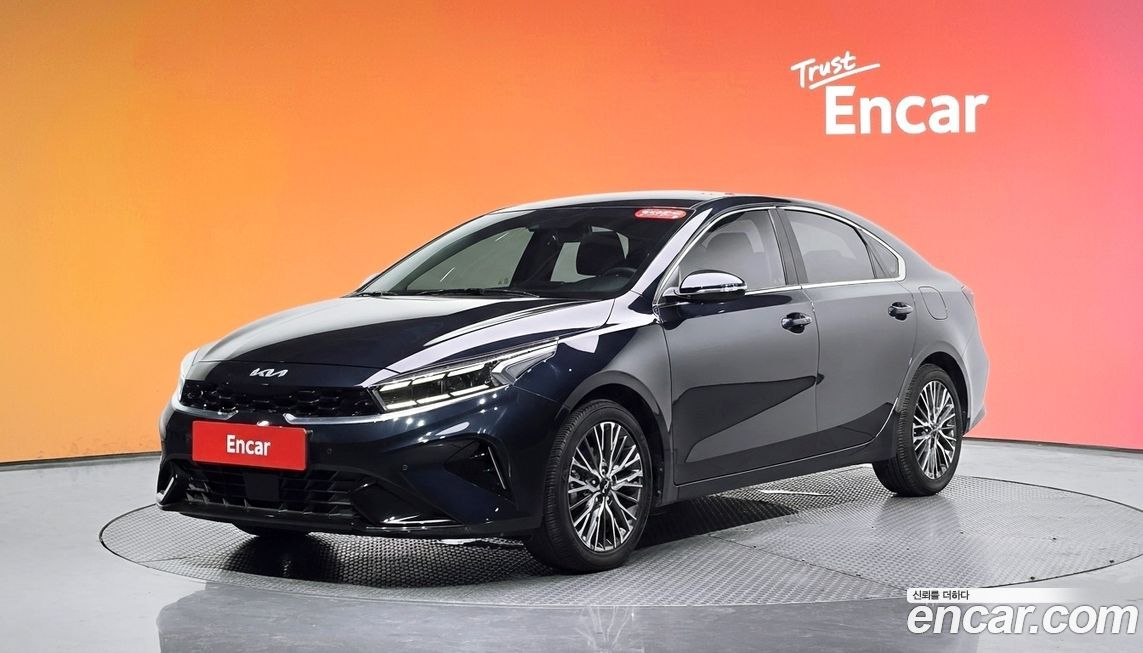 Kia K3 2022