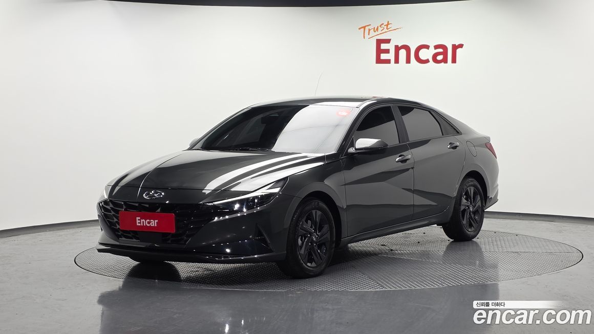 Hyundai AVANTE 2023