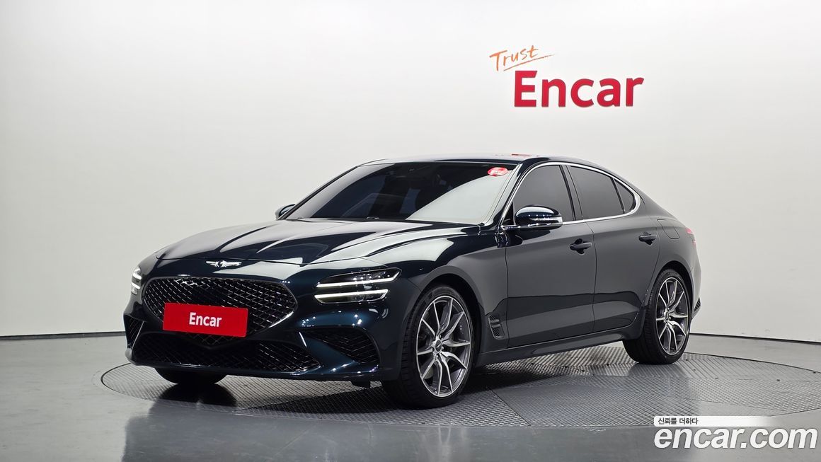Genesis G70 2021