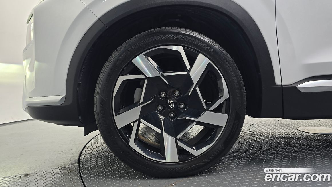 Hyundai Santafe 2021