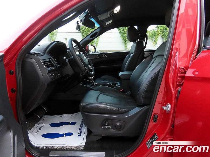 KG_Mobility_Ssangyong Rexton 2021