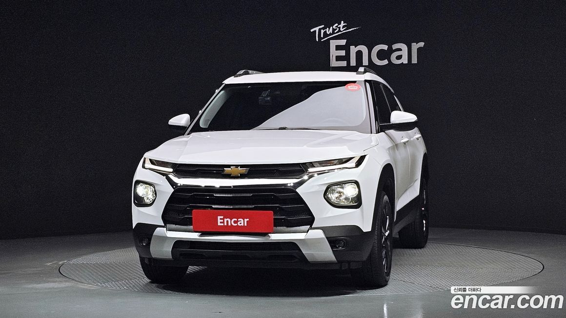 ChevroletGMDaewoo Trailblazer 2023