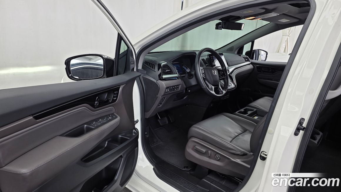 Honda Odyssey 2018