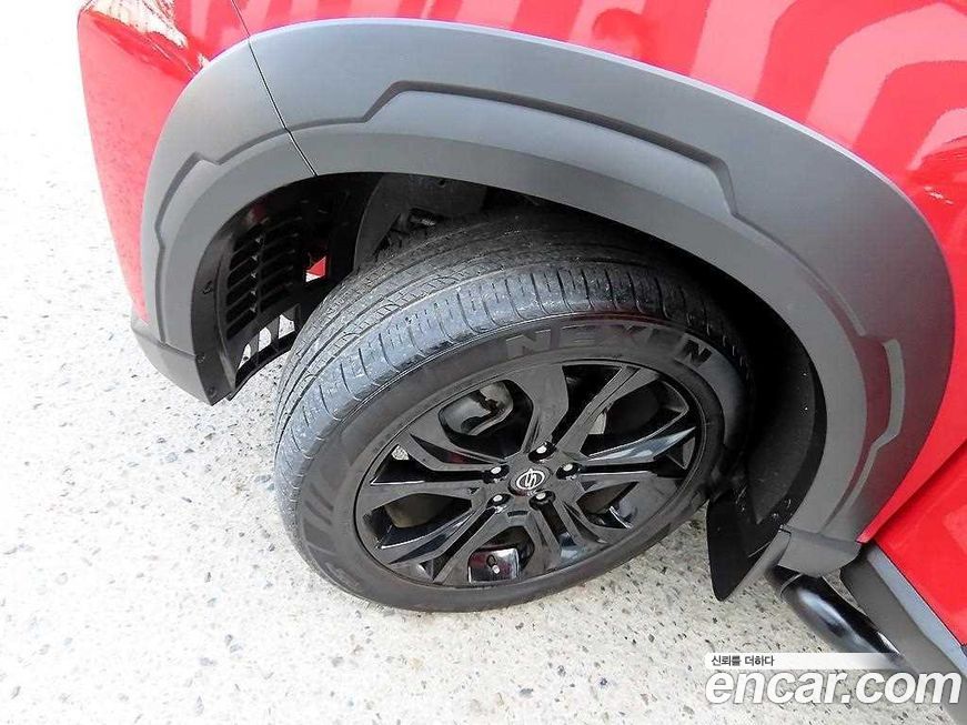 KG_Mobility_Ssangyong Rexton 2021