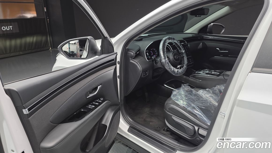 Hyundai Tucson 2022