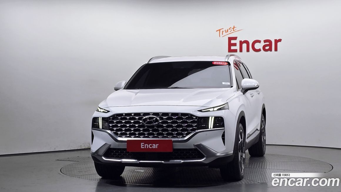 Hyundai Santafe 2021
