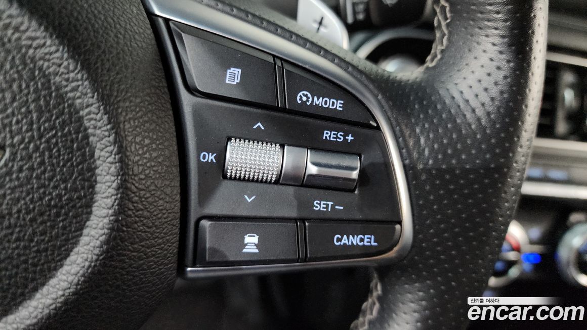 Genesis G70 2020