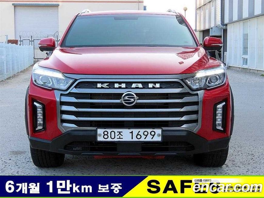 KG_Mobility_Ssangyong Rexton 2021