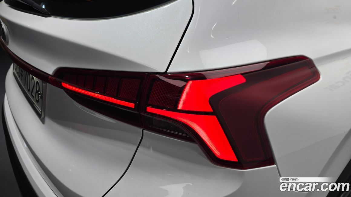 Hyundai Santafe 2021