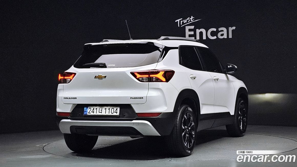 ChevroletGMDaewoo Trailblazer 2023