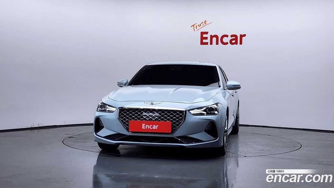 Genesis G70 2020