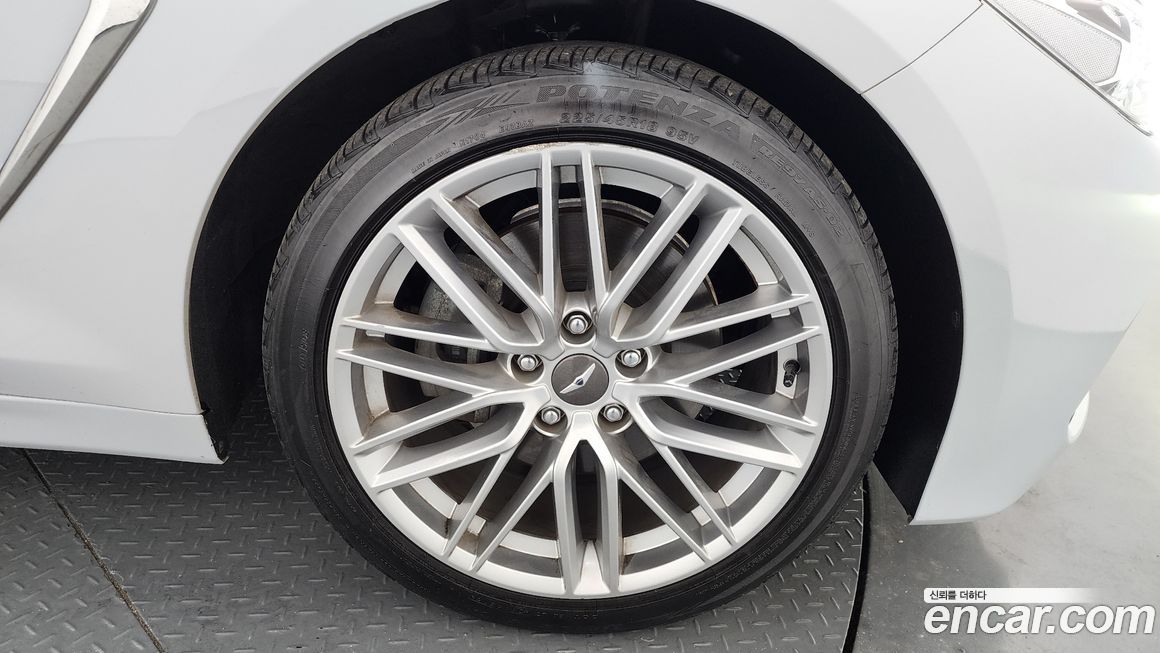 Genesis G70 2020