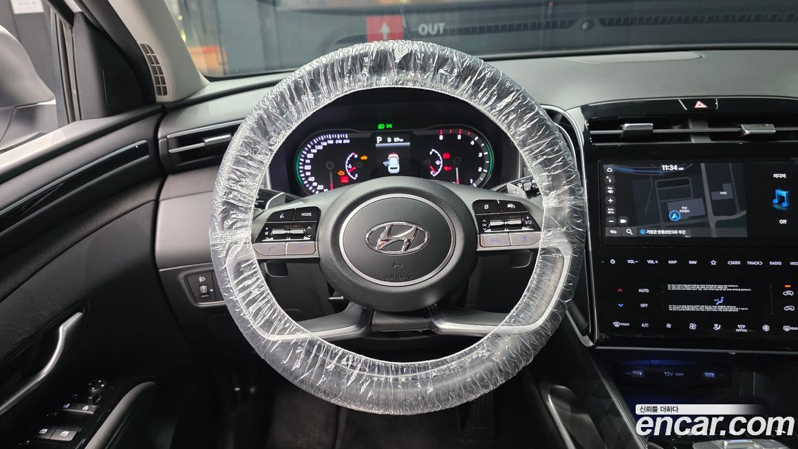 Hyundai Tucson 2022