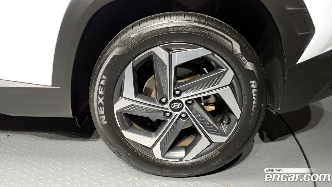 Hyundai Tucson 2022