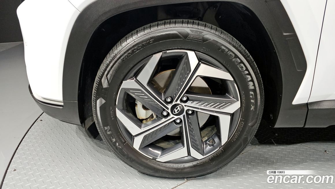 Hyundai Tucson 2022