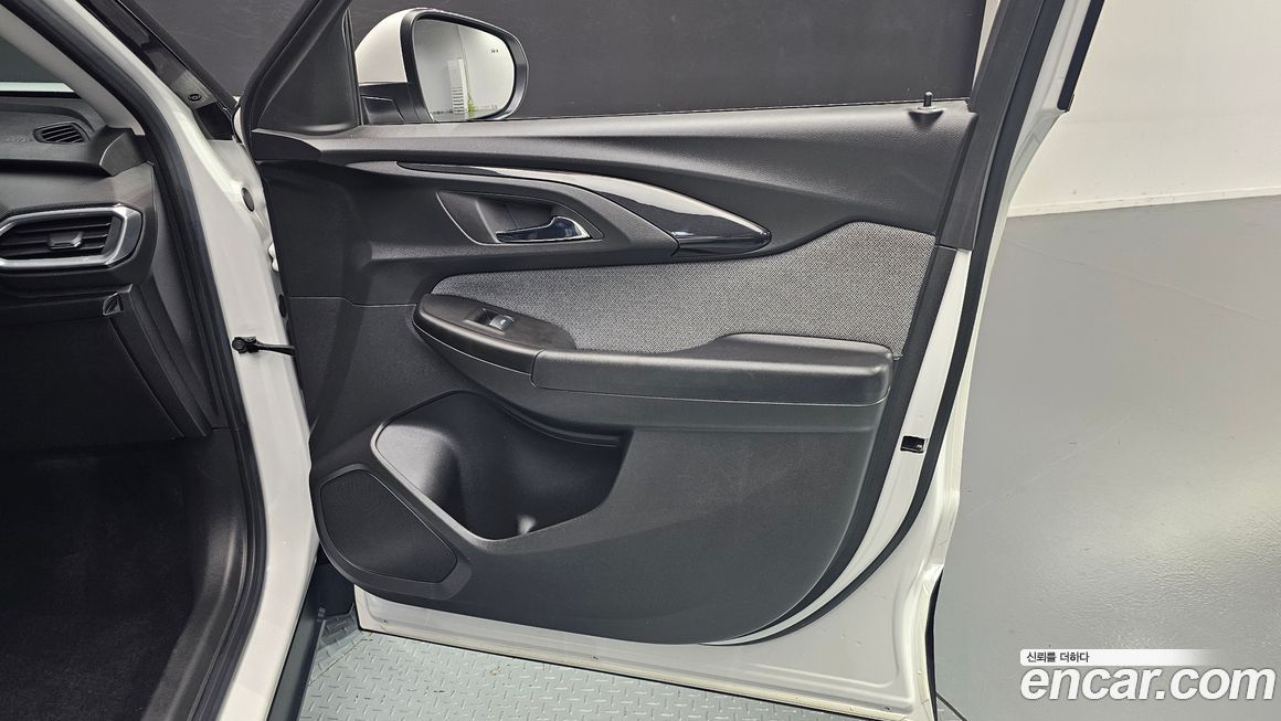 ChevroletGMDaewoo Trailblazer 2023