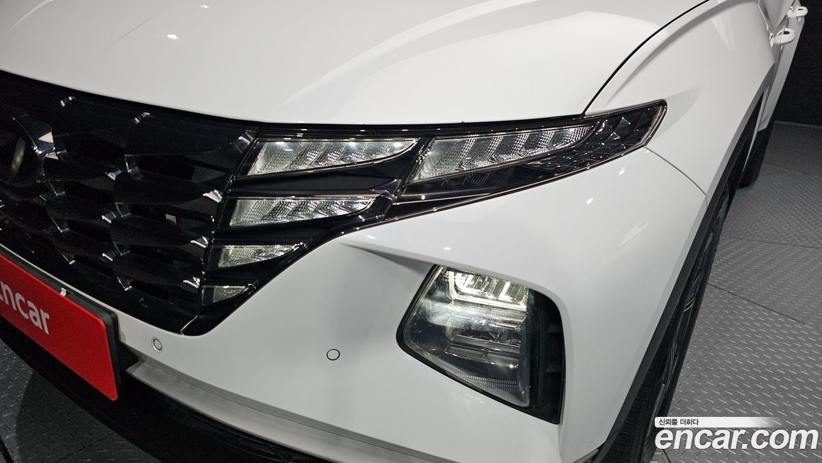Hyundai Tucson 2022