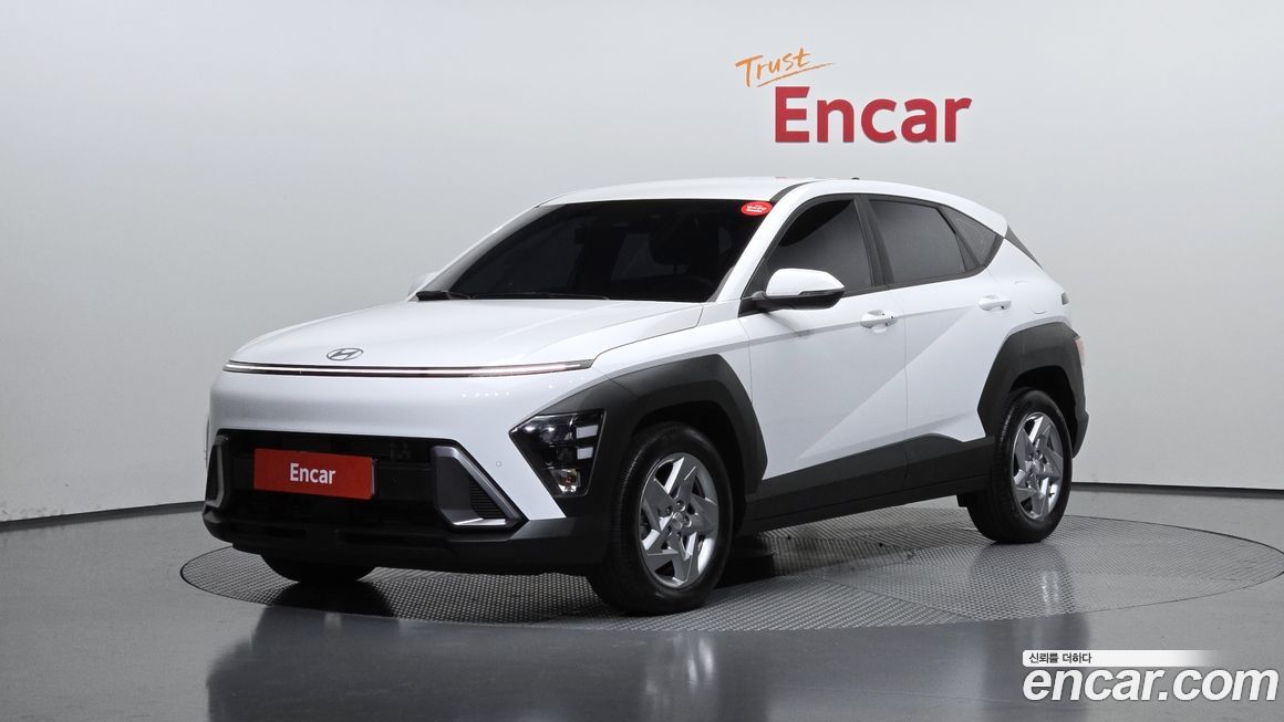 Hyundai Kona 2025