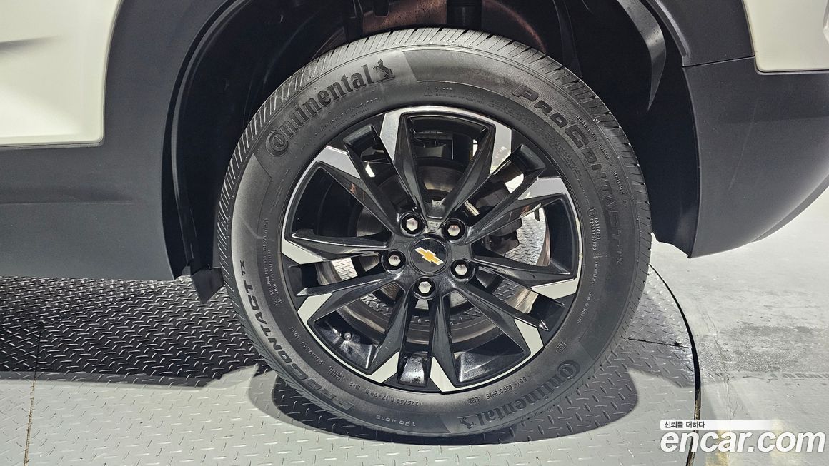 ChevroletGMDaewoo Trailblazer 2023