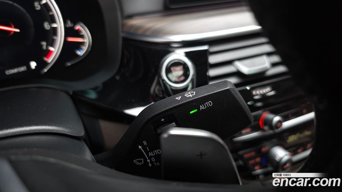 BMW 5-Series 2018