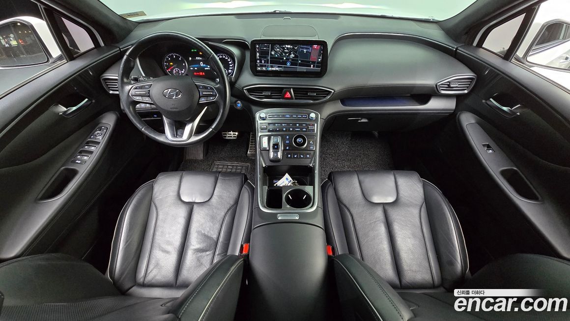 Hyundai Santafe 2021