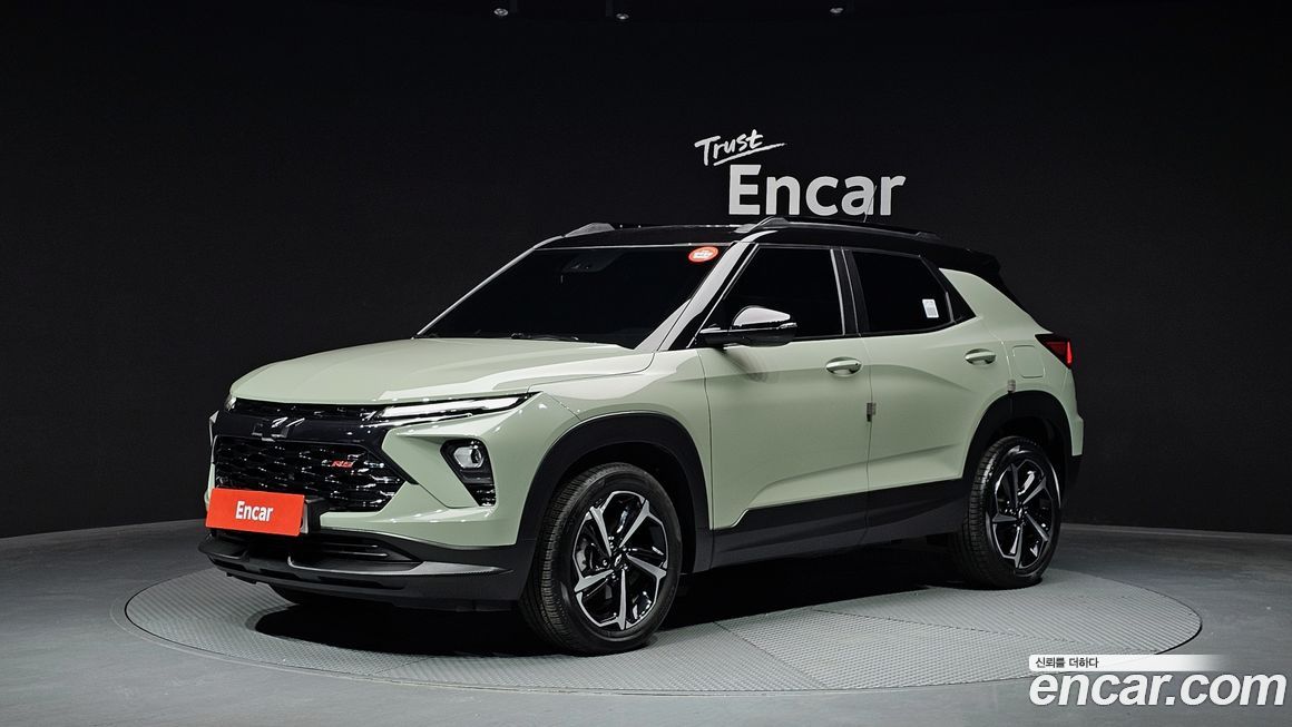 ChevroletGMDaewoo Trailblazer 2024