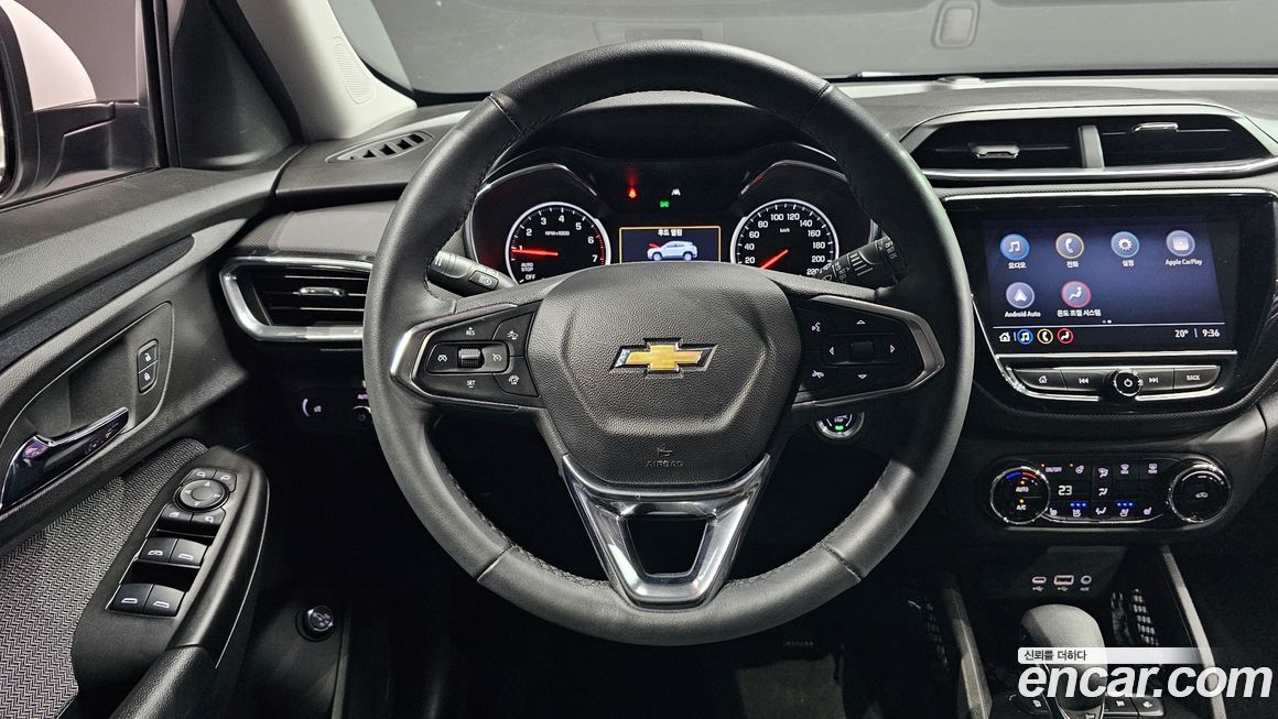 ChevroletGMDaewoo Trailblazer 2023