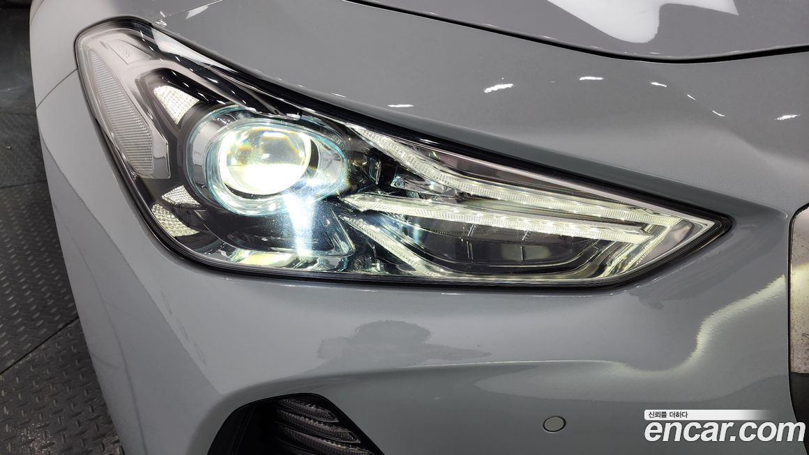 Genesis G70 2020