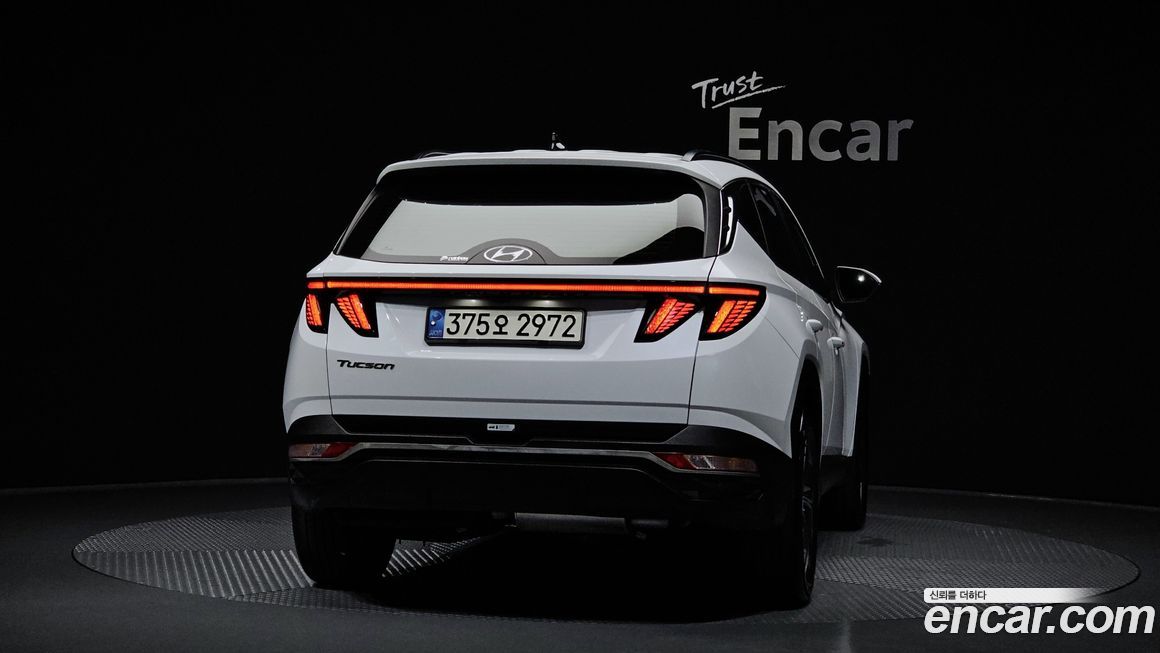 Hyundai Tucson 2022