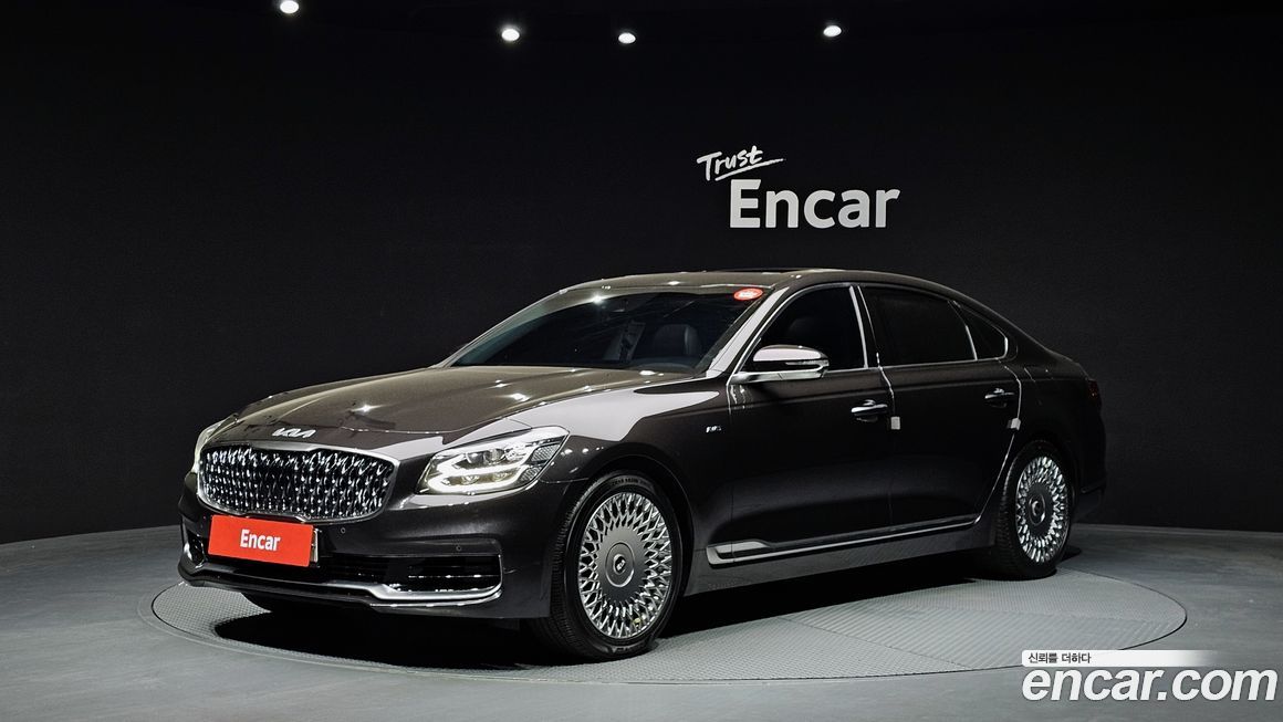 Kia K9 2019