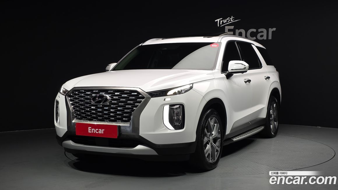 Hyundai Palisade 2022