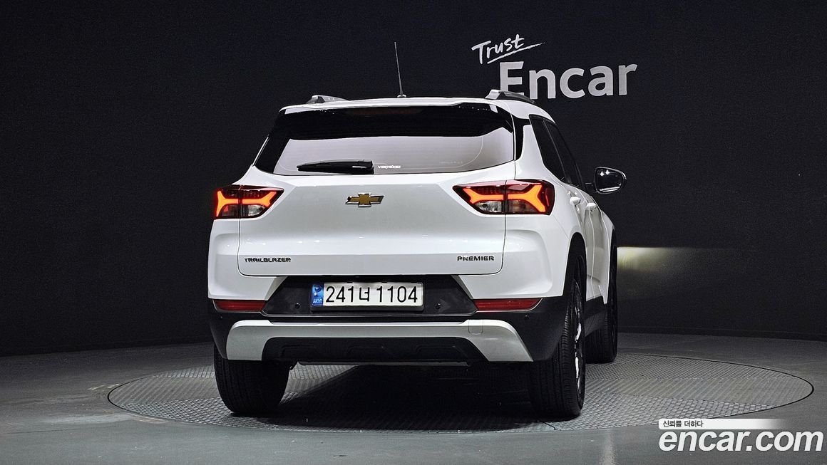 ChevroletGMDaewoo Trailblazer 2023