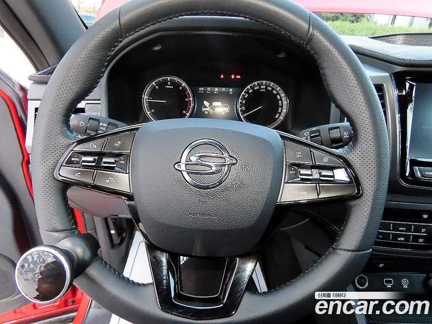 KG_Mobility_Ssangyong Rexton 2021
