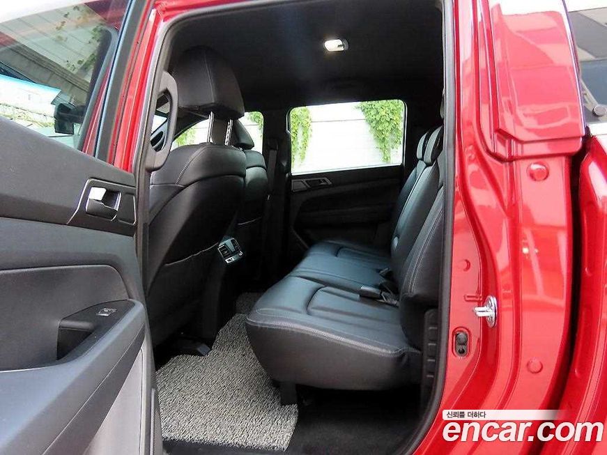 KG_Mobility_Ssangyong Rexton 2021