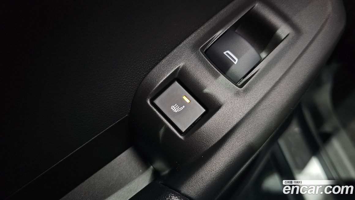 ChevroletGMDaewoo Trailblazer 2023