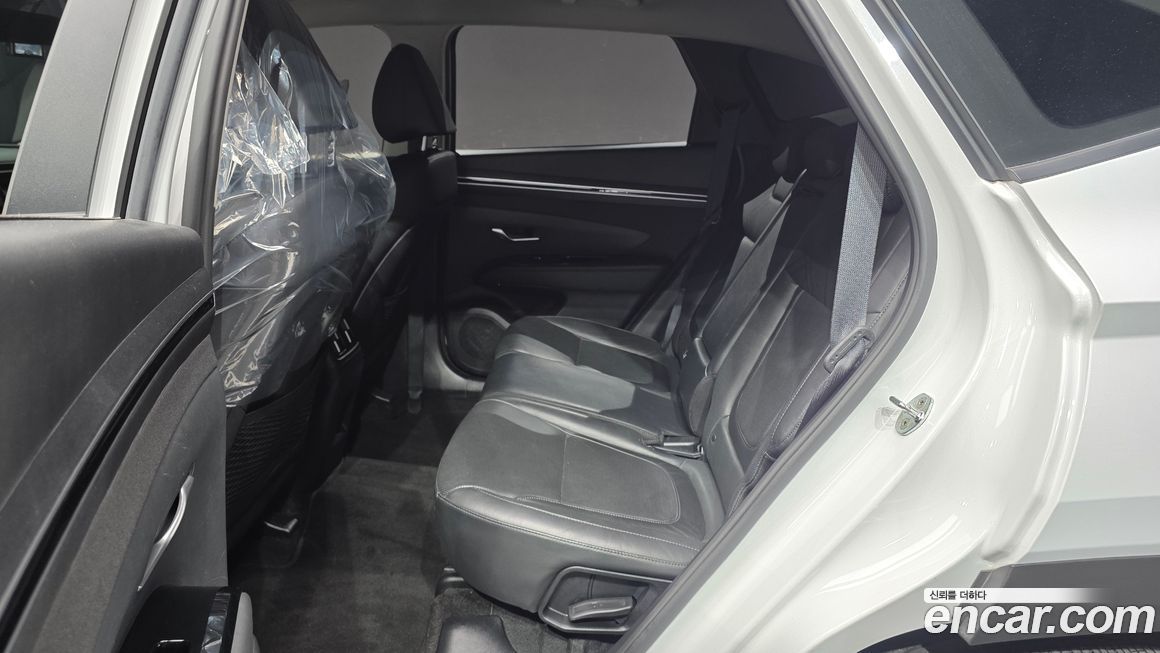 Hyundai Tucson 2022