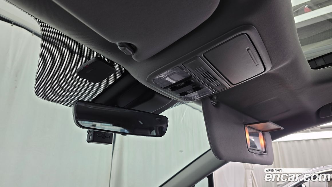 Honda Odyssey 2018