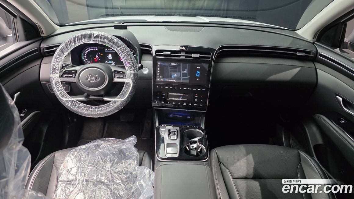 Hyundai Tucson 2022