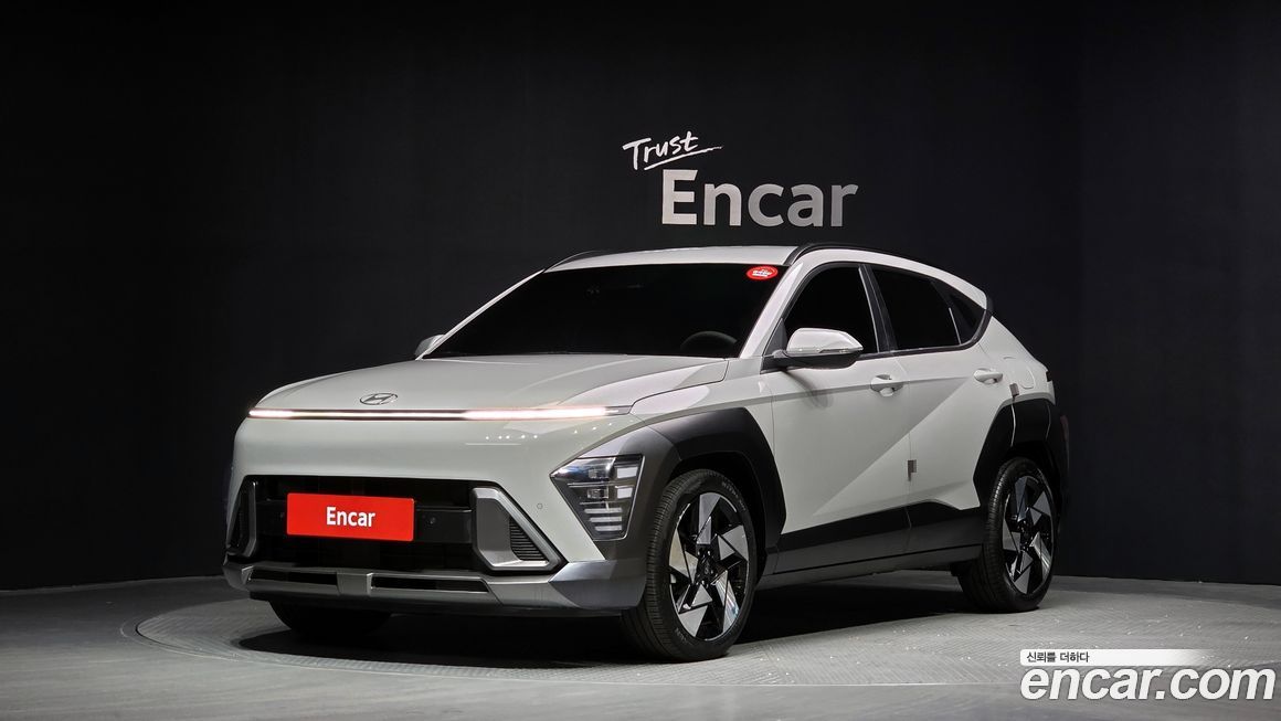 Hyundai Kona 2023