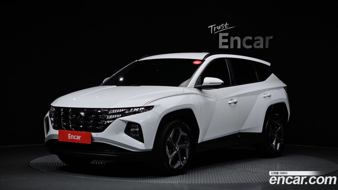 Hyundai Tucson 2022