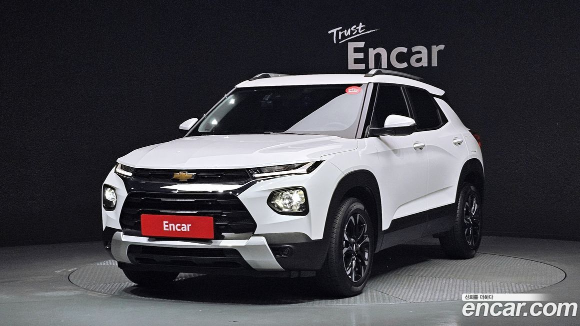 ChevroletGMDaewoo Trailblazer 2023
