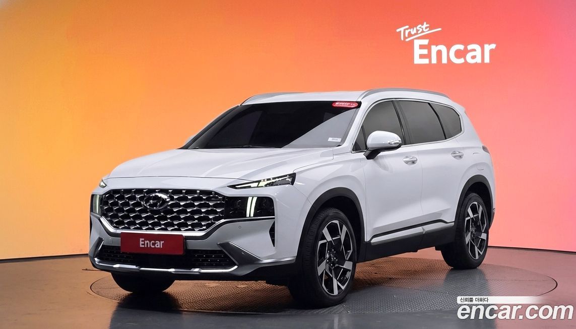 Hyundai Santafe 2021