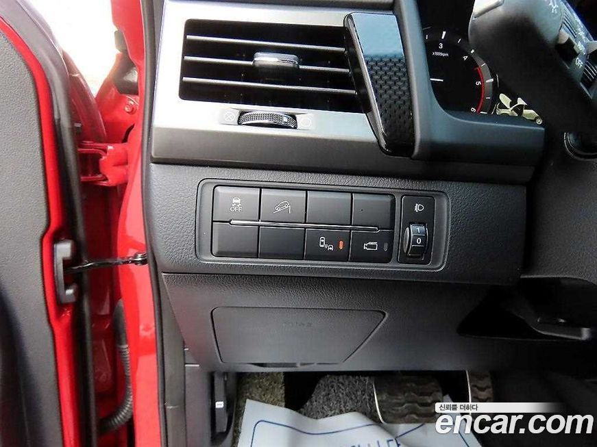 KG_Mobility_Ssangyong Rexton 2021