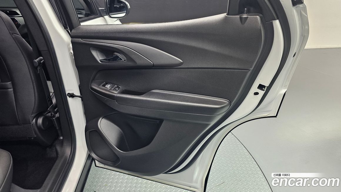 ChevroletGMDaewoo Trailblazer 2023