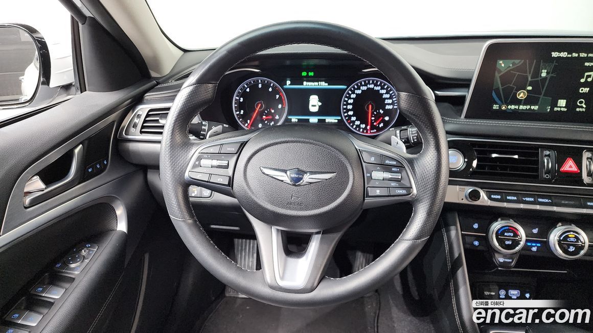 Genesis G70 2020