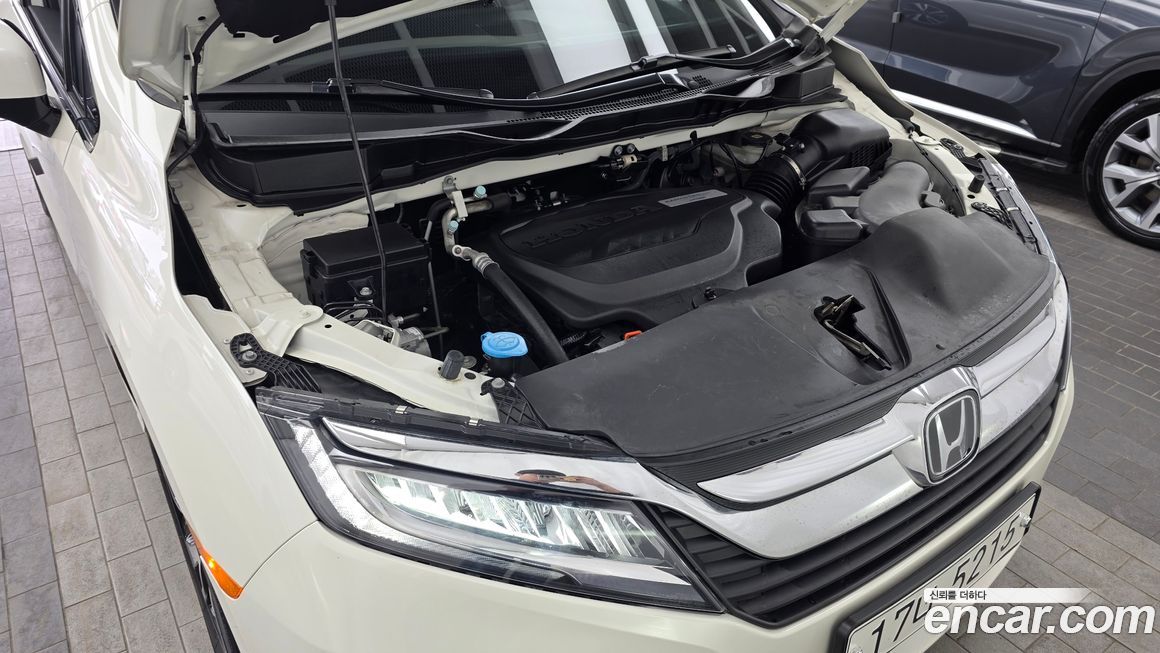 Honda Odyssey 2018