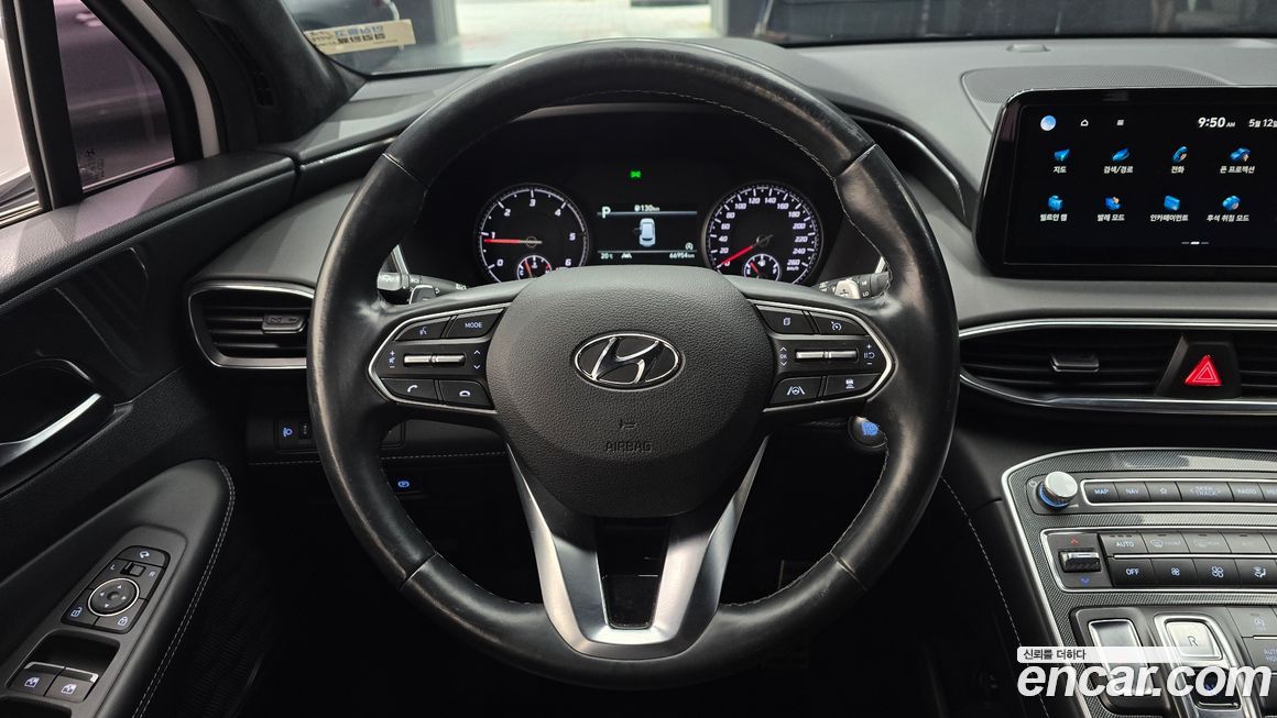 Hyundai Santafe 2021