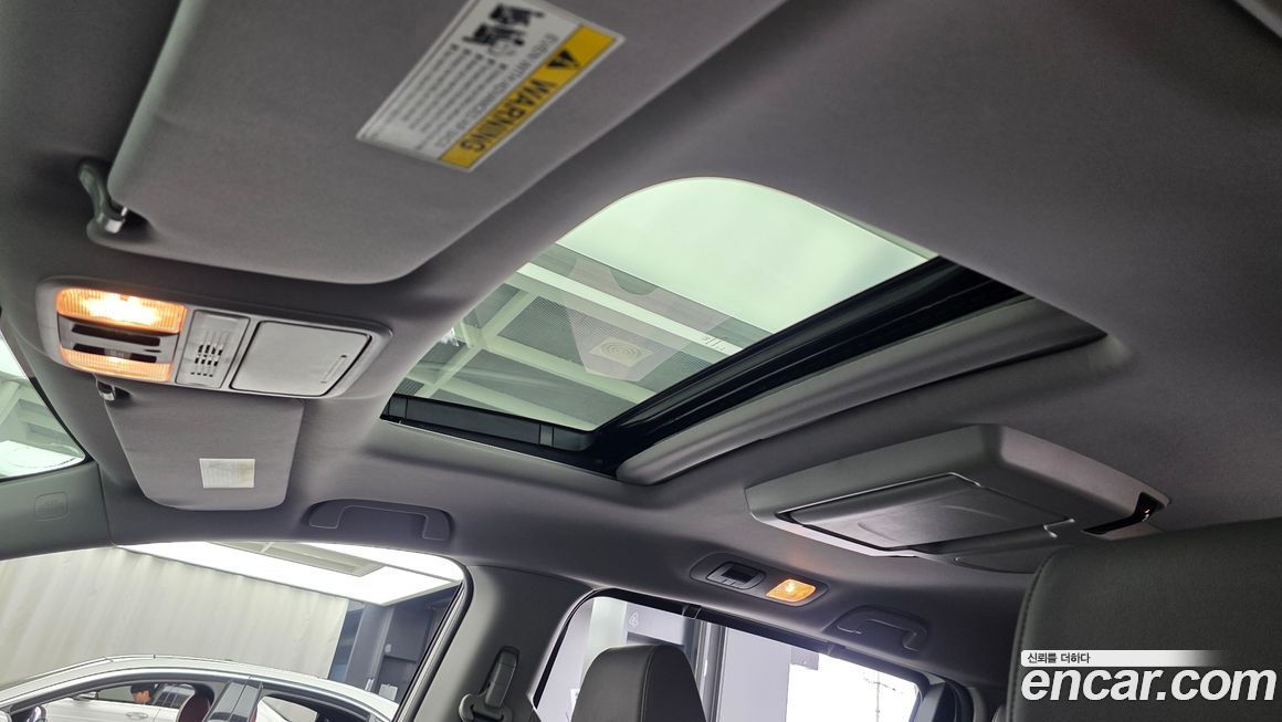 Honda Odyssey 2018