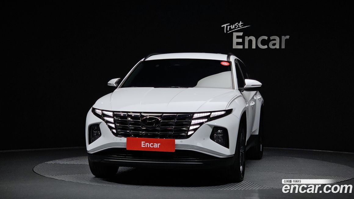 Hyundai Tucson 2022