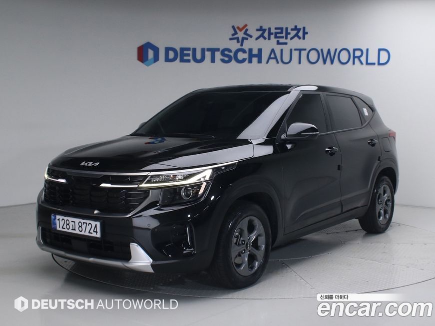 Kia Seltos 2023